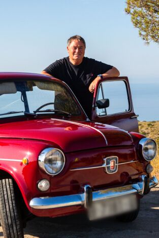 Joyas sobre ruedas: world tour: España: SEAT 600