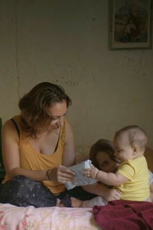 Una casa en el pueblo