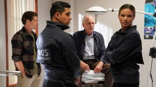 Navy: Investigación Criminal (T22): Ep.5 Pasado Frío