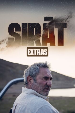 Sirat (Extras): Sergi López es Luis