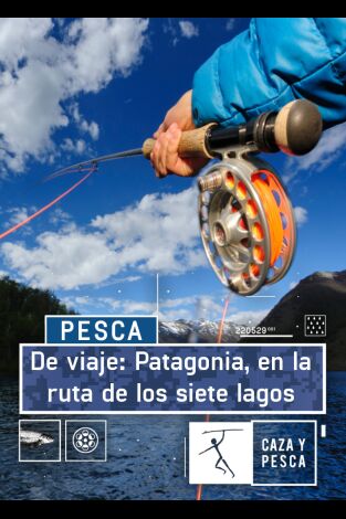 De viaje: Patagonia, en la ruta de los siete lagos