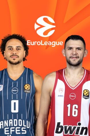 Euroliga de baloncesto (T25/26): Efes - Olympiacos