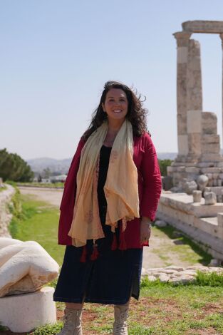 Tesoros ocultos con Bettany Hughes: Azerbaiyan y la ruta de la seda