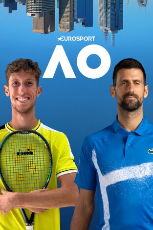 Open de Australia (T2026): Maestrelli - Djokovic