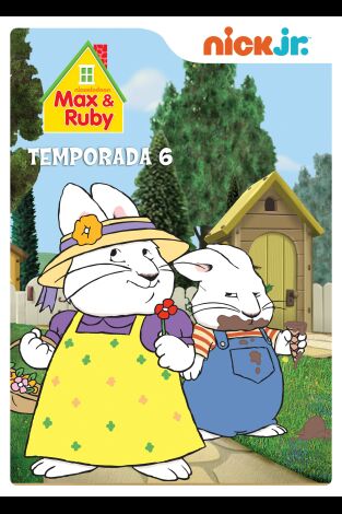Max y Ruby (T6): Ep.23 Mensaje en una botella / La misión de Max