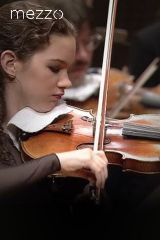 Hilary Hahn Berliner Philharmoniker Mariss Jansons: Shostakovich Dvorák