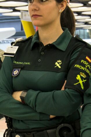 Control de fronteras: España: Episodio 13