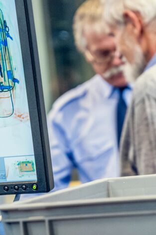 Control de fronteras: España: Episodio 14