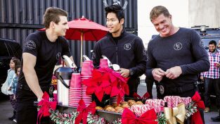 S.W.A.T.: Los hombres de Harrelson (T2): Ep.10 1000 julios