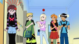 Mi vida y yo (T1): Ep.32 Intercambio de liderazgo