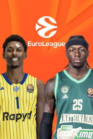 Euroliga de baloncesto (T25/26): Maccabi - Panathinaikos