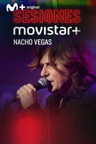Sesiones Movistar+: Nacho Vegas