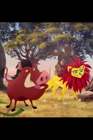 La Guardia del León: El resurgir de Scar (T2): Ep.13 La Tradición Ukumbusho