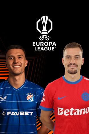 UEFA Europa League (T25/26): Dinamo Zagreb - Steaua