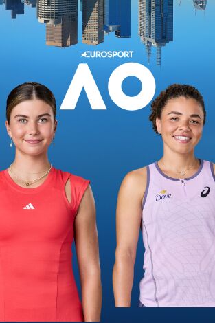 Open de Australia (T2026): Jovic - Paolini