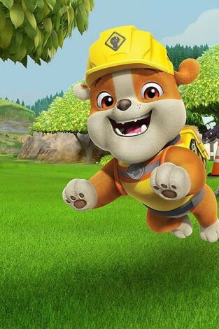 Equipo Rubble (episodios individuales) (T3): Ep.4 El equipo construye una tienda de palomitas para gatos