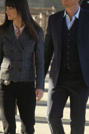 El mentalista (T3): Ep.17 Torrente sanguíneo