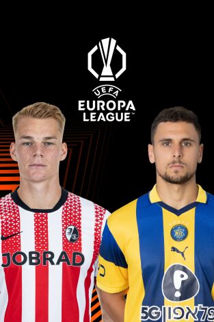 UEFA Europa League (T25/26): Friburgo - Maccabi Tel Aviv