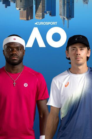Open de Australia (T2026): Tiafoe - De Miñaur