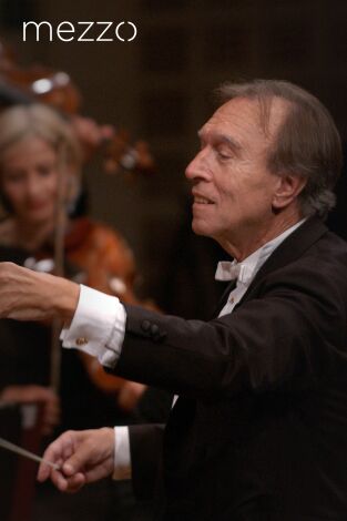 Claudio Abbado y Maurizio Pollini en Lucerna