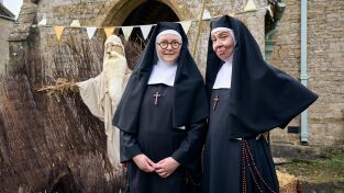 Sister Boniface Mysteries (T4): Ep.2 Bandada de cuervos