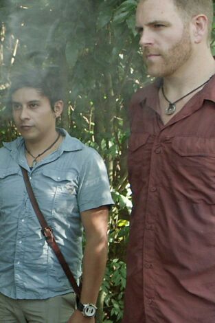 Expedición al pasado: Apocalipsis maya