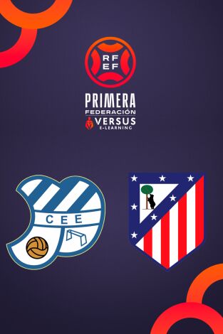 Primera Federación (T25/26): Europa - Atlético de Madrid B