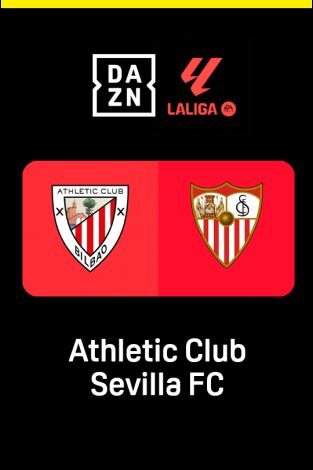 LALIGA EA SPORTS (T25/26): Athletic - Sevilla
