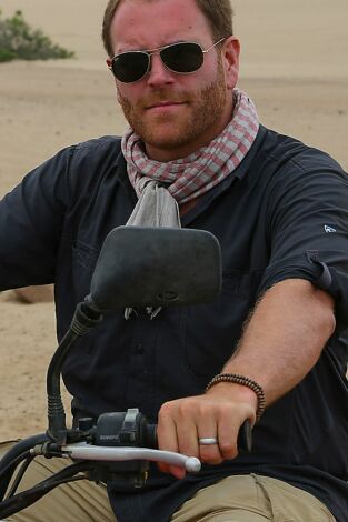 Expedición al pasado: Los secretos de las tribus Nazca