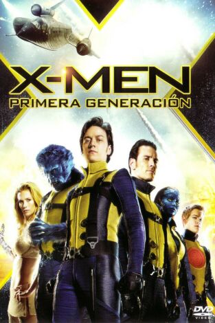 X-Men: Primera generación