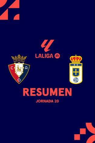 Resúmenes LALIGA EA Sports (T25/26): Osasuna - Real Oviedo