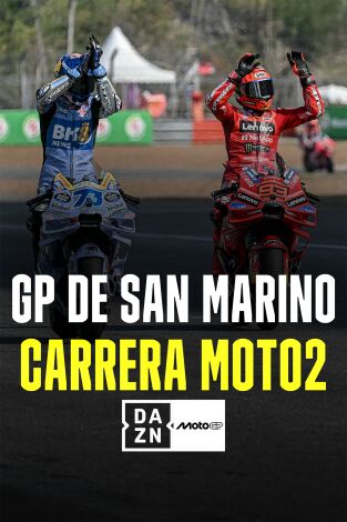 MotoGP - GP de San Marino (T2025): Carrera Moto2