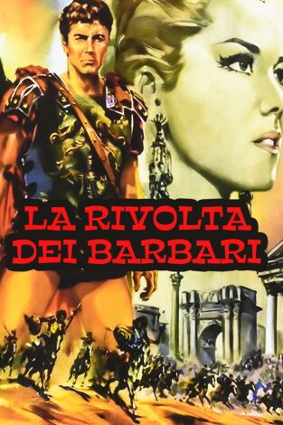 Los bárbaros contra el Imperio Romano