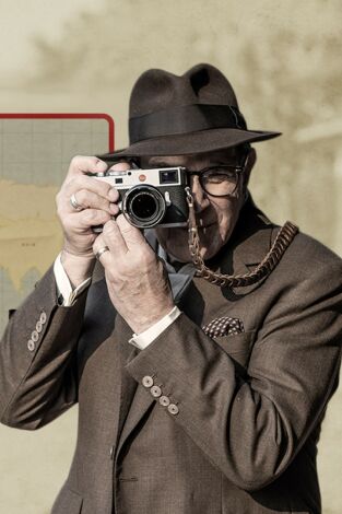 Viajes con Agatha Christie y sir David Suchet: Australia