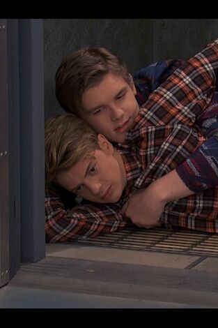 Henry Danger (T4): Ep.15 El problema Fritte de Henry