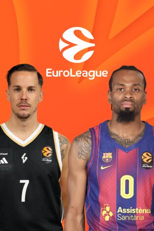 Euroliga de baloncesto (T25/26): ASVEL - Barcelona