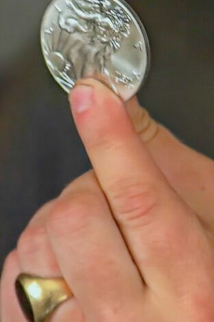 Fortuna en la basura: Buscar balas de plata