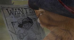 Las aventuras del Gato con Botas (T2): Ep.45 Escrito por