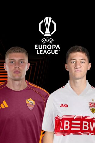 UEFA Europa League (T25/26): Roma - Stuttgart