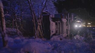 Rescate extremo: Una noche de caos