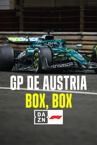 Mundial F1 - GP de Austria (T2025): Box, Box