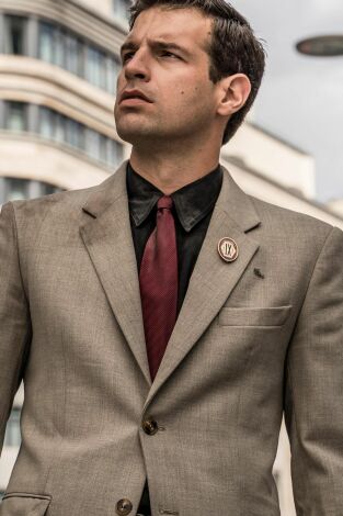 ¡García! (T1): Episodio 2