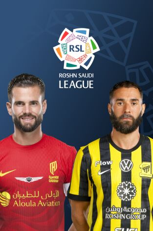 Liga Saudí (T25/26): Al Qadsiah - Al Ittihad
