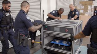 Control de aeropuertos: USA: Están lloviendo metanfetaminas