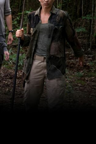 The Walking Dead (T8): Ep.10 Los perdidos y los saqueadores