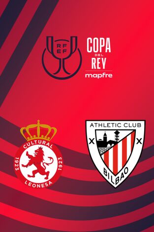 Copa del Rey Mapfre (T25/26): Cultural - Athletic