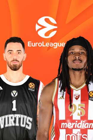 Euroliga de baloncesto (T25/26): Virtus - Estrella Roja