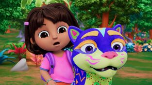 Dora (T1): Ep.3 La Aventura Alebrije / Queremos un polo