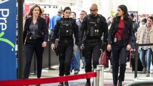 S.W.A.T.: Los hombres de Harrelson (T2): Ep.14 El Equipo B