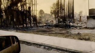 Huracán Katrina: la carrera contra el tiempo: Una llamada de atención